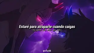 Afinity & SayWeCanFly - When You Fall (Lyrics/Sub Español)