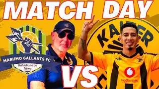 MARUMO GALLANTS VS KAIZER CHIEFS LIVE MATCH TODAY GASTON SIRINO KAIZER CHIEFS NEW SIGNINGS 2024