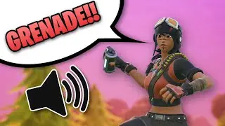 What If Fortnite Skins Had Voice Lines?