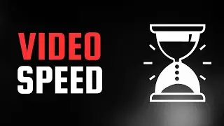 Quickly Change Video Speed in Canva
