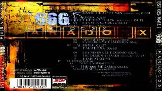 666  PARADOXX (FULL ALBUM 1998) MASTERMIX 4k