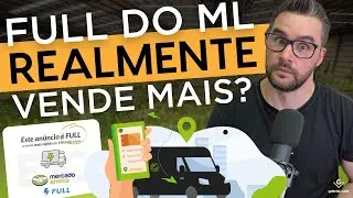 FULL do MERCADO LIVRE, vale a pena? Mais de 1 ano vendendo!