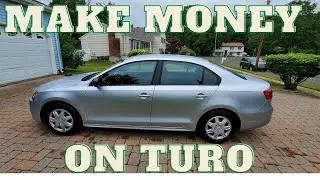 Can You Rent Your Car On Turo And Make Money