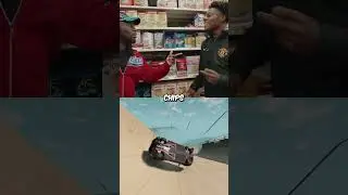 Speed and Kai go to store 🤣
