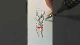 How to draw Arm 💪 || Jmarron