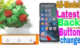 all infinix back button settings | infinix hot 30 back button change |infinix navigation bar option
