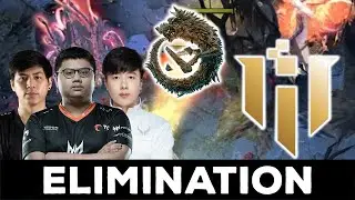 ARMEL STACK IN ELIMINATION SERIES !! SF POS 4 vs IHC ESPORTS  - PGL WALLACHIA SEA S2 DOTA 2