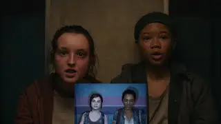 Ellie and Riley in the Photo Booth
