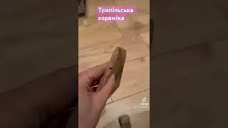 Трипільська кераміка 