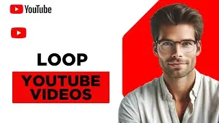 how to loop youtube videos on mobile