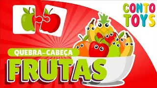 Será que você consegue resolver esses quebra-cabeças?  || CONTOTOYS