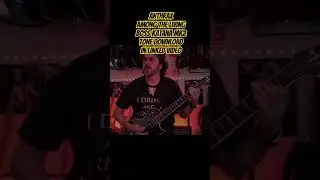 Anthrax ATL Tone Download #guitar #anthrax #bosskatana
