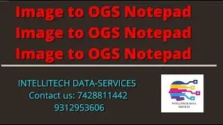 #OGS