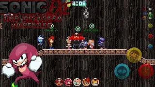 Sonic.exe the disaster 2D Reamke Android Classic Girls v110 Mod - Gameplay part 2