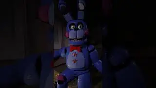 [FNAF SFM] Хелпи пришел к Рокстар Аниматроникам (Влог 5)  