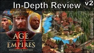 Age of Empires II: Definitive Edition - In-Depth Review & Comparison (v2)