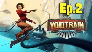 The First Gun Battle | Void Train Ep.2
