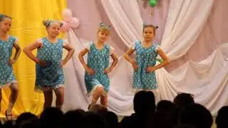 Гр. "Ритм"(ДШИ), танец "Ниточка"