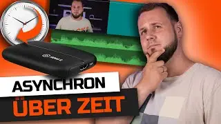 WARUM werden Bild und Ton in OBS ASYNCHRON über Zeit? 5 Tipps (Elgato)