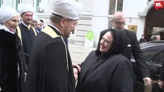 Встреча с главой Дома Романовых
