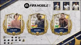 Зал Легенд Новое Событие FIFA 23 mobile  Hall of Legends