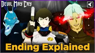 Devil May Cry Ending Explained, Finale Recap | 2025 Netflix TV Show