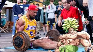Do This Impossible Biceps Curl, WIN $100!