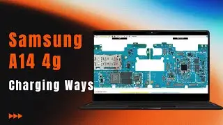 Samsung A14 4G Charging Solution  