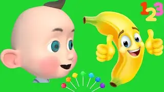 Ням Ням 🍏  Цветные Карандаши ✏️ Буду Я Купаться 🛀 Семья Пальчиков 🖐️