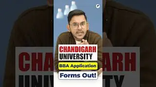 💥Chandigarh University BBA Admissions 2025🤩CUCET 2025: Admission Process🤔