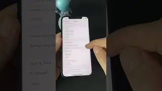 How to disable or enable auto correctspelling and enable text dictation on iPhone