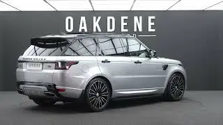 Range Rover Sport 3.0 SD V6 HSE