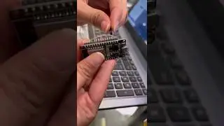 Radar monitoring with ESP32, MQTT and node-red