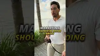 Marketing Should Be Doing 90% of Your Sale #marketing #sales #scalingwithsystems