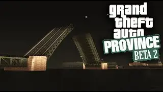 JST Project - Дворцовый мост Санкт-Петербурга (MTA/GTA Province BETA 2.0)