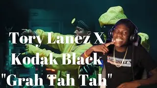 Yessir! Tory Lanez X Kodak Black “Grah Tah Tah” (Official Video) REACTION
