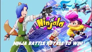JOSHxTARI's Stream: Ninjala - WNA Battle Way to Win.