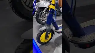 Xiaomi Electric Scooter Fenerbahçe Custom Design 
