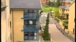 Прикольный способ выйти на улицу