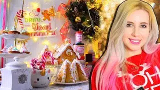 25 DIY ИДЕЙ ДЕКОРА КОМНАТЫ НА НОВЫЙ ГОД 2019 🎄 КЭНДИ БАР и вкусняшки на новый год своими руками