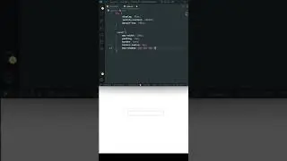 How To Create Awesome Input Animation | HTML Css