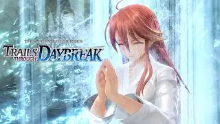 Trails through Daybreak - Judith's Waterfall Meditation Mishaps