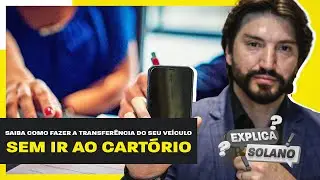 Transferência de veículo fácil: passo a passo com o CRV Digital - Sem Cartório!