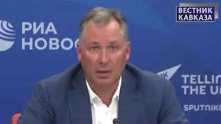 Станислав Поздняков: Россия примет полноценное участие в Олимпийских играх в Токио
