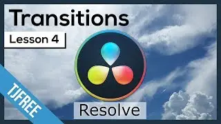 Resolve Lesson 4 - Video Transitions
