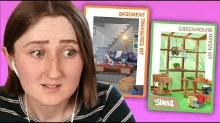 Should you buy The Sims 4's newest kits?