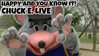 Happy And You Know It 2000 - Chuck E. LIVE