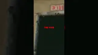⚠️The VOID Of The Backrooms - Found Footage⚠️ 
