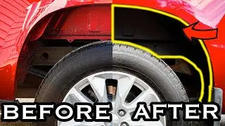 Are Wheel Well Liners Worth It? | 2019-2023 Chevrolet Silverado 1500 | Wheel Well Liner Install