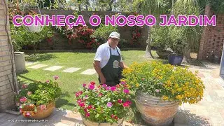 Nossa Casa e Jardim: Conheça as Plantas do Jardineiro Amador
